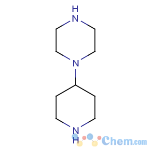 CAS No:142013-66-9 1-piperidin-4-ylpiperazine