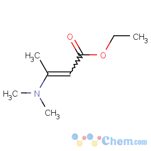 CAS No:14205-42-6 ethyl 3-(dimethylamino)but-2-enoate