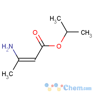 CAS No:14205-46-0 Isopropyl 3-aminocrotonate