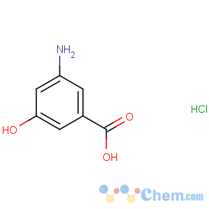CAS No:14206-69-0 3-amino-5-hydroxybenzoic acid