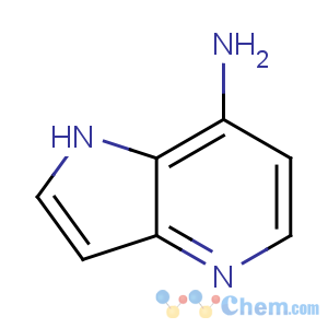 CAS No:142078-41-9 1H-pyrrolo[3,2-b]pyridin-7-amine