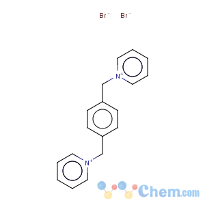 CAS No:14208-10-7 Pyridinium,1,1'-[1,4-phenylenebis(methylene)]bis-, dibromide (9CI)