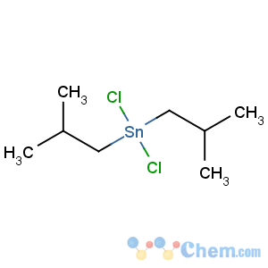 CAS No:14208-78-7 Stannane,dichlorobis(2-methylpropyl)-
