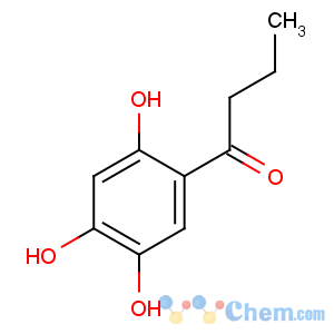 CAS No:1421-63-2 1-(2,4,5-trihydroxyphenyl)butan-1-one