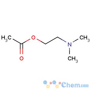 CAS No:1421-89-2 2-(dimethylamino)ethyl acetate