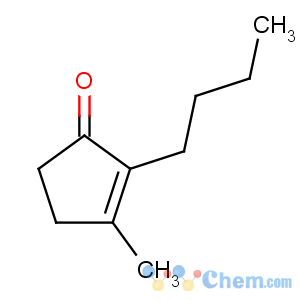 CAS No:14211-72-4 2-Cyclopenten-1-one,2-butyl-3-methyl-