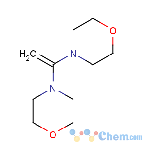 CAS No:14212-87-4 4-(1-morpholin-4-ylethenyl)morpholine