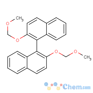 CAS No:142128-92-5 2-(methoxymethoxy)-1-[2-(methoxymethoxy)naphthalen-1-yl]naphthalene