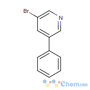 CAS No:142137-17-5 3-bromo-5-phenylpyridine