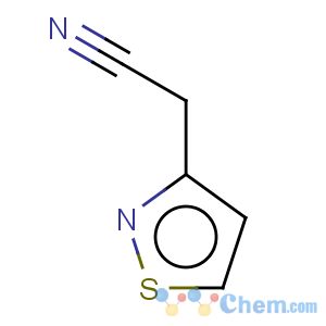 CAS No:14217-70-0 3-Isothiazoleacetonitrile