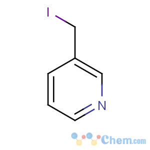 CAS No:142179-84-8 3-(iodomethyl)pyridine