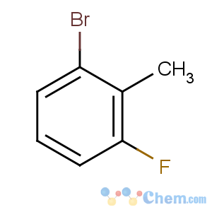 CAS No:1422-54-4 1-bromo-3-fluoro-2-methylbenzene