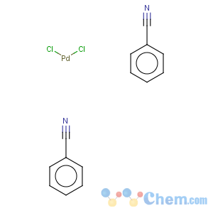 CAS No:14220-64-5 Bis(benzonitrile)palladium chloride