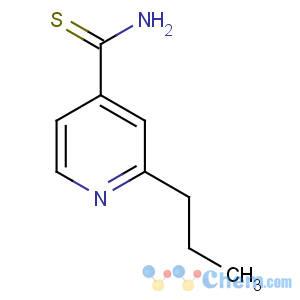 CAS No:14222-60-7 2-propylpyridine-4-carbothioamide