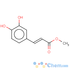 CAS No:142234-81-9 e-caffeic acid methyl ester