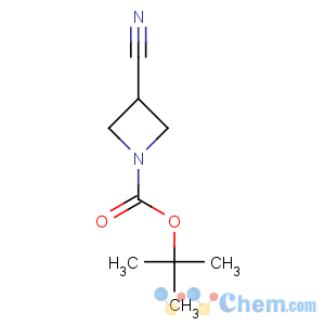 CAS No:142253-54-1 tert-butyl 3-cyanoazetidine-1-carboxylate