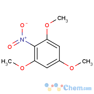 CAS No:14227-18-0 1,3,5-trimethoxy-2-nitrobenzene