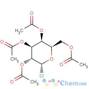CAS No:14227-87-3 a-D-Galactopyranosyl chloride,2,3,4,6-tetraacetate