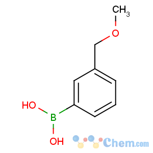 CAS No:142273-84-5 [3-(methoxymethyl)phenyl]boronic acid