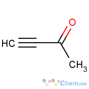 CAS No:1423-60-5 but-3-yn-2-one