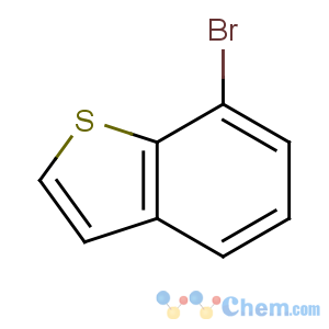 CAS No:1423-61-6 7-bromo-1-benzothiophene