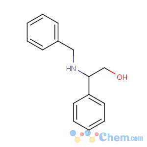 CAS No:14231-57-3 (2R)-2-(benzylamino)-2-phenylethanol