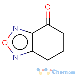 CAS No:142328-06-1 2,1,3-Benzoxadiazol-4(5H)-one,6,7-dihydro-