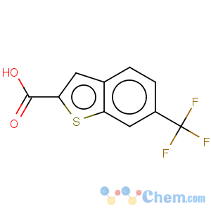 CAS No:142329-22-4 Benzo[b]thiophene-2-carboxylicacid, 6-(trifluoromethyl)-