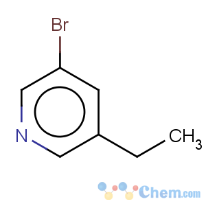 CAS No:142337-95-9 Pyridine,3-bromo-5-ethyl-