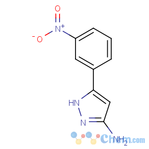 CAS No:142338-69-0 5-(3-nitrophenyl)-1H-pyrazol-3-amine