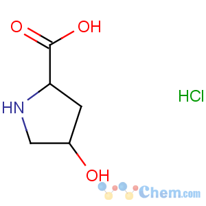 CAS No:142347-81-7 (2R,4S)-4-hydroxypyrrolidine-2-carboxylic acid