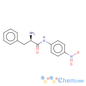 CAS No:14235-18-8 Benzenepropanamide, a-amino-N-(4-nitrophenyl)-, (aR)-