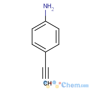 CAS No:14235-81-5 4-ethynylaniline