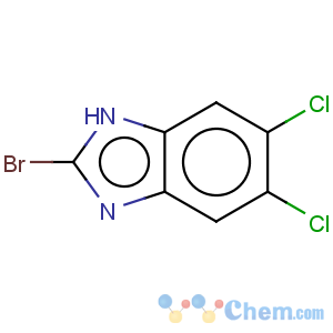 CAS No:142356-40-9 1H-Benzimidazole,2-bromo-5,6-dichloro-