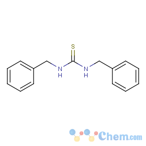 CAS No:1424-14-2 1,3-dibenzylthiourea