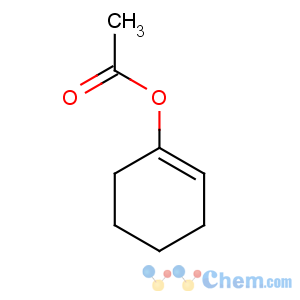 CAS No:1424-22-2 cyclohexen-1-yl acetate