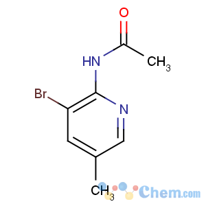 CAS No:142404-83-9 N-(3-bromo-5-methylpyridin-2-yl)acetamide