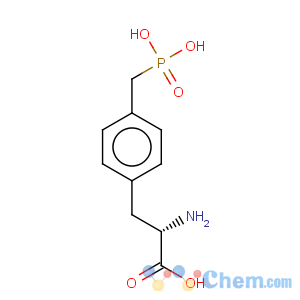 CAS No:142434-81-9 L-Phenylalanine,4-(phosphonomethyl)-