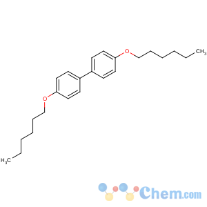 CAS No:142450-58-6 1-hexoxy-4-(4-hexoxyphenyl)benzene