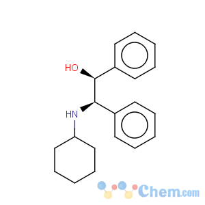 CAS No:142452-42-4 Benzeneethanol, b-(cyclohexylamino)-a-phenyl-, (aS,bR)-