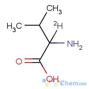 CAS No:14246-21-0 Valine-2-d