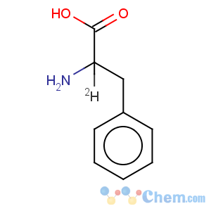 CAS No:14246-24-3 Phenylalanine-a-d (9CI)