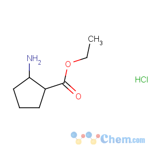 CAS No:142547-15-7 ethyl (1R,2S)-2-aminocyclopentane-1-carboxylate