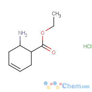 CAS No:142547-16-8 ethyl (1R,6R)-6-aminocyclohex-3-ene-1-carboxylate