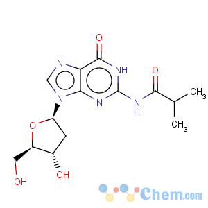 CAS No:142554-22-1 Guanosine,2'-deoxy-N-(2-methylpropyl)- (9CI)