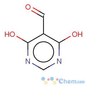 CAS No:14256-99-6 4,6-Dihydroxy-5-formylpyrimidine