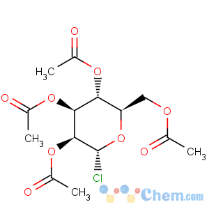 CAS No:14257-40-0 a-D-Mannopyranosyl chloride,2,3,4,6-tetraacetate