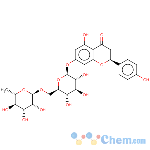 CAS No:14259-46-2 Narirutin