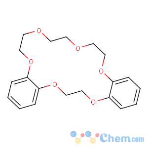 CAS No:14262-61-4 [2,4]-Dibenzo-18-crown-6