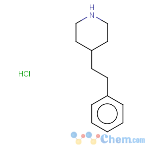 CAS No:142628-88-4 4-(2-phenylethyl)-piperidine hydrochloride